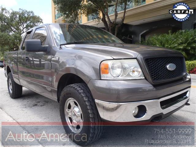 2006 Ford F150 ESi