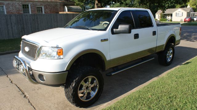 2006 Ford F150 XLT Supercrew Short Bed 2WD