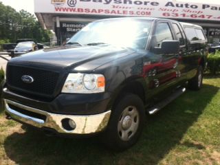 2006 Ford F150 Supercab XL