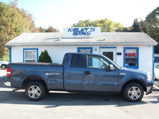 2006 Ford F150 XLT Supercrew Short Bed 2WD