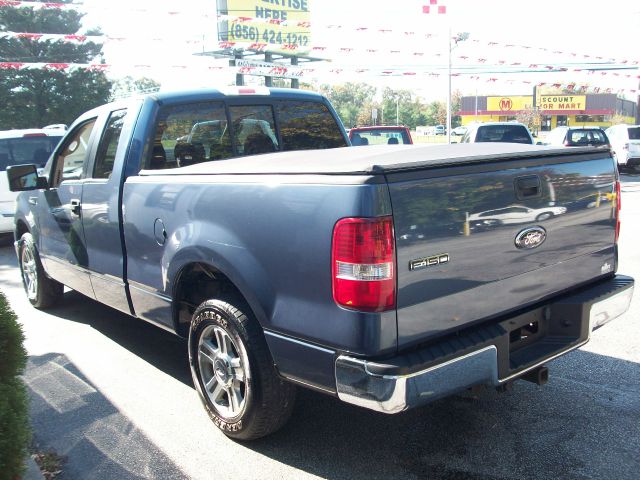 2006 Ford F150 XLT Supercrew Short Bed 2WD