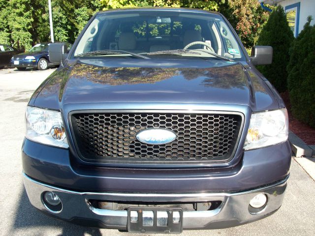 2006 Ford F150 XLT Supercrew Short Bed 2WD