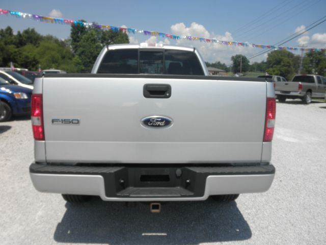 2006 Ford F150 K 4x4