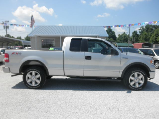 2006 Ford F150 K 4x4