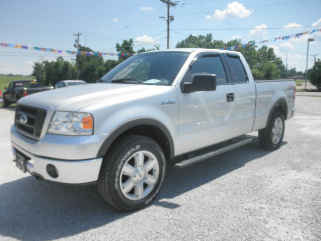 2006 Ford F150 K 4x4