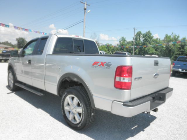 2006 Ford F150 K 4x4