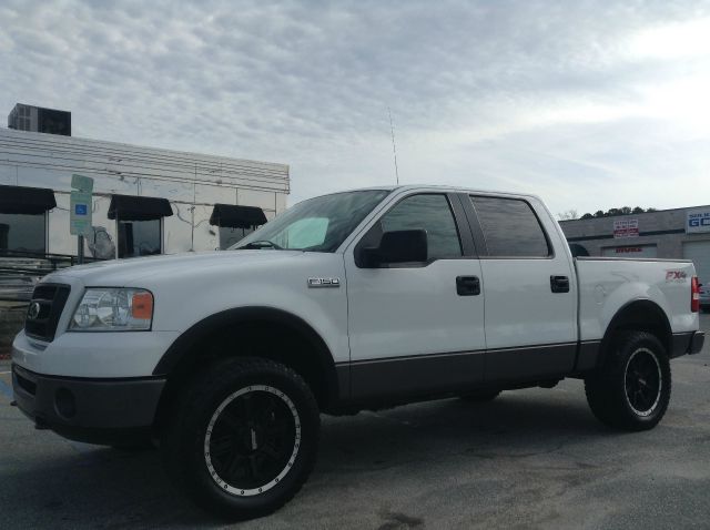 2006 Ford F150 2.4T A SR 4dr Sdn Auto W/sunro