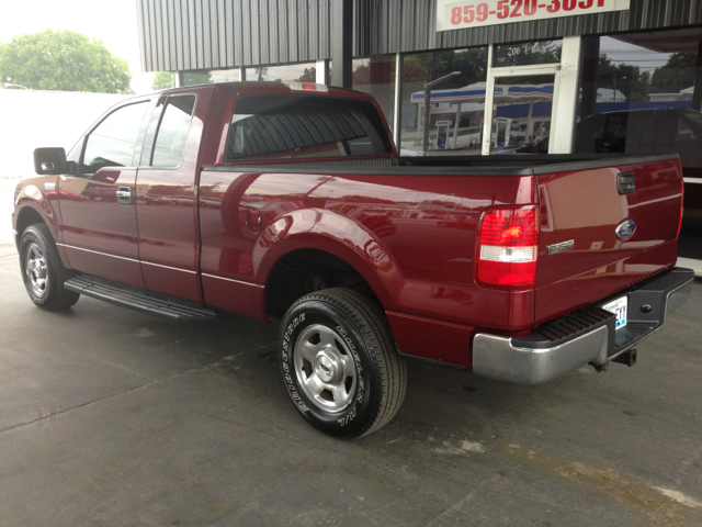 2006 Ford F150 ESi