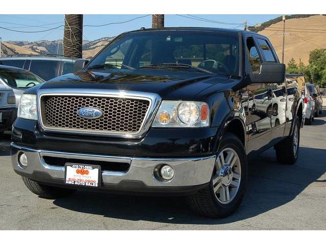 2006 Ford F150 Sport 4WD