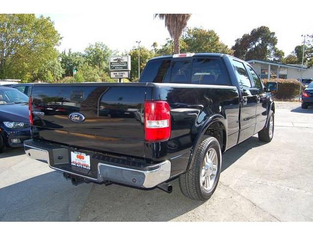 2006 Ford F150 Sport 4WD