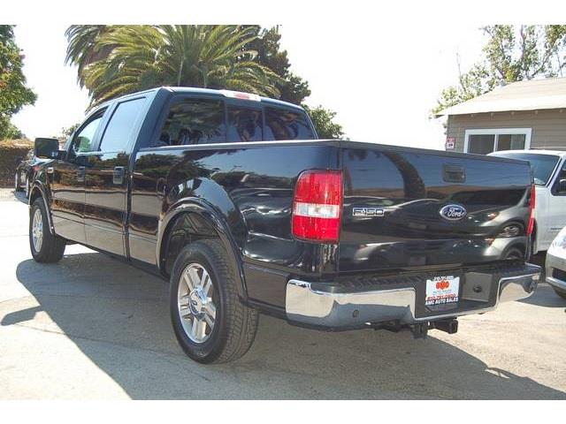 2006 Ford F150 Sport 4WD