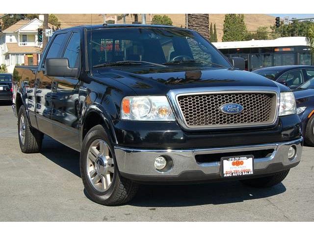 2006 Ford F150 Sport 4WD