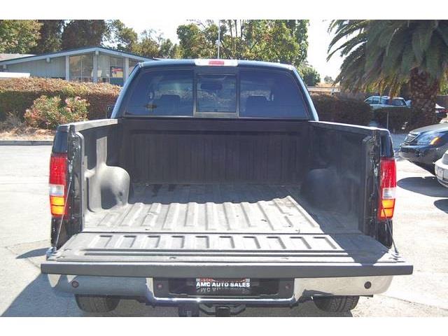 2006 Ford F150 Sport 4WD