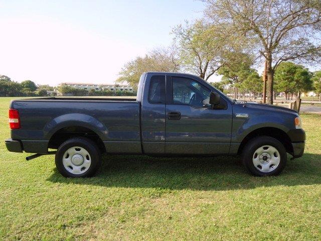 2006 Ford F150 Sport 4WD