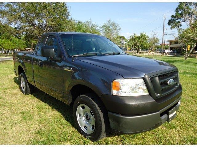2006 Ford F150 Sport 4WD