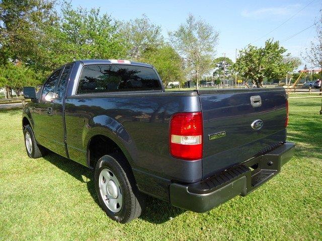 2006 Ford F150 Sport 4WD