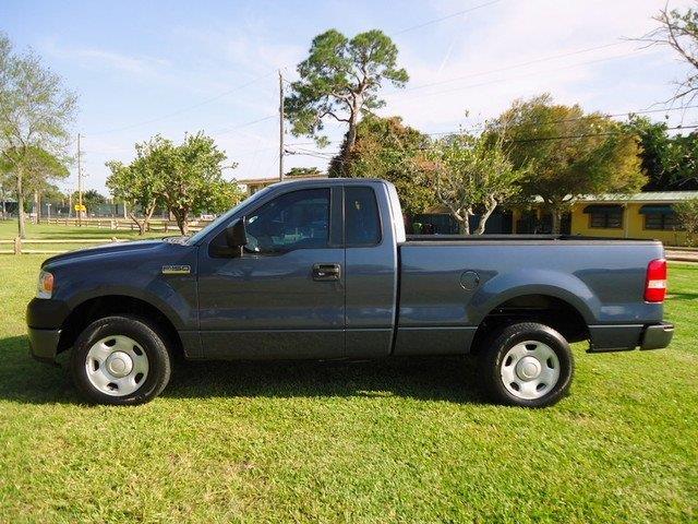 2006 Ford F150 Sport 4WD