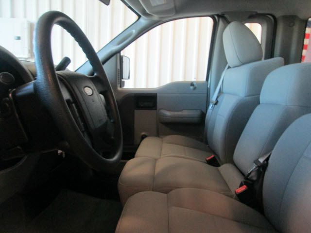 2006 Ford F150 3.0si Coupe