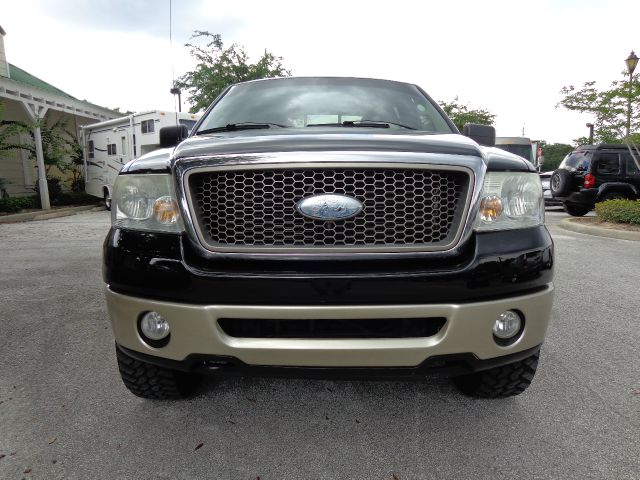 2006 Ford F150 XLT Supercrew Short Bed 2WD