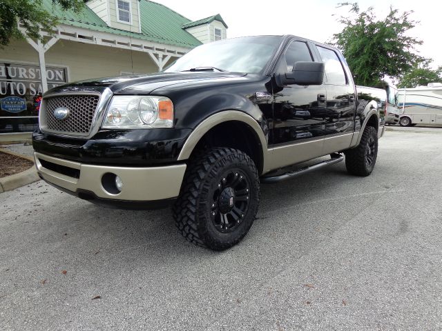 2006 Ford F150 XLT Supercrew Short Bed 2WD