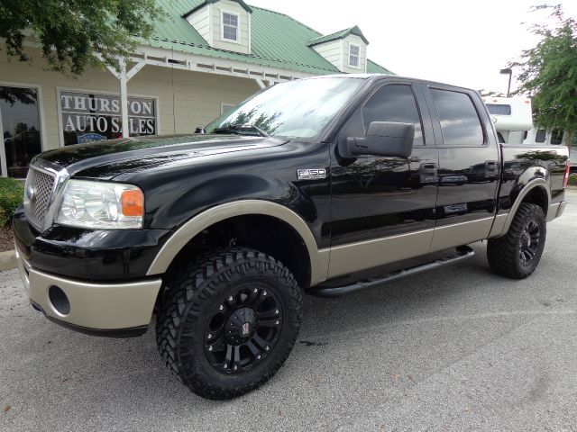 2006 Ford F150 XLT Supercrew Short Bed 2WD