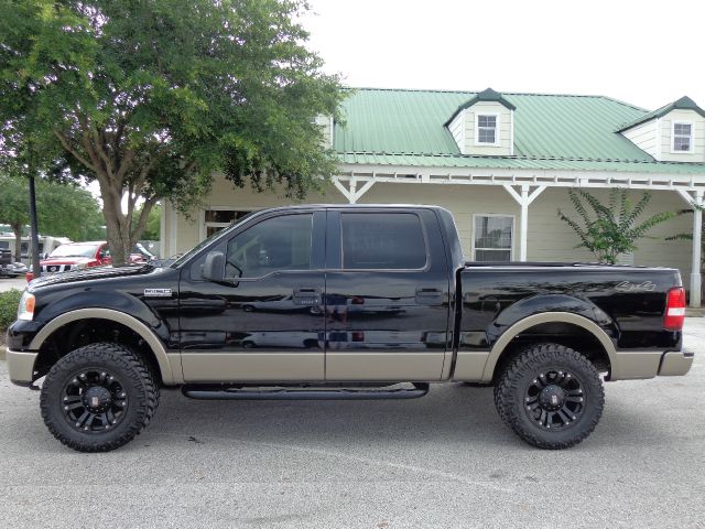 2006 Ford F150 XLT Supercrew Short Bed 2WD