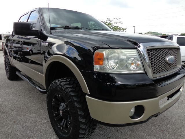 2006 Ford F150 XLT Supercrew Short Bed 2WD