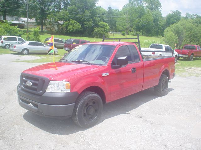 2006 Ford F150 3.0si Coupe