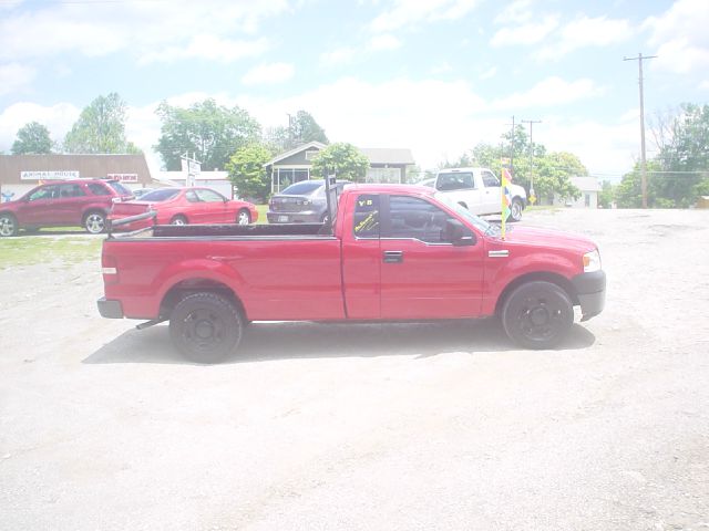2006 Ford F150 3.0si Coupe