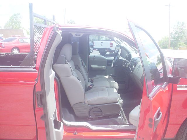 2006 Ford F150 3.0si Coupe