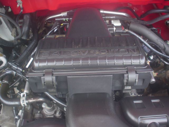 2006 Ford F150 3.0si Coupe