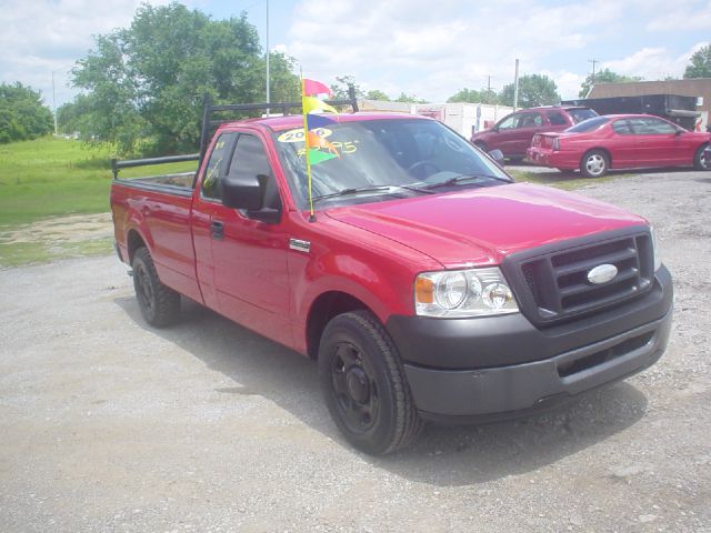 2006 Ford F150 3.0si Coupe