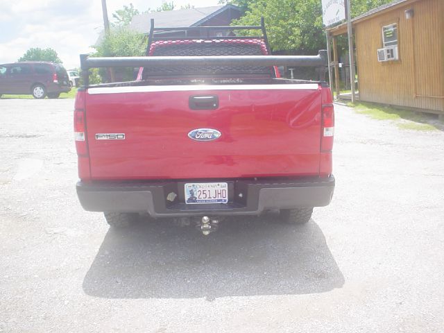 2006 Ford F150 3.0si Coupe