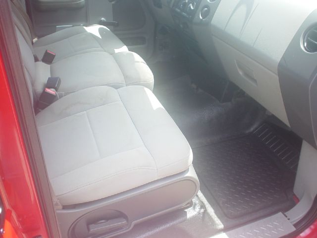 2006 Ford F150 3.0si Coupe