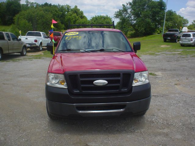 2006 Ford F150 3.0si Coupe