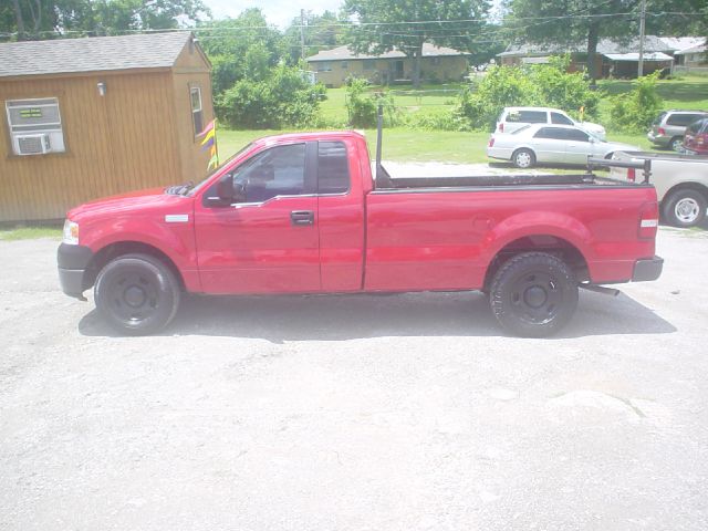 2006 Ford F150 3.0si Coupe