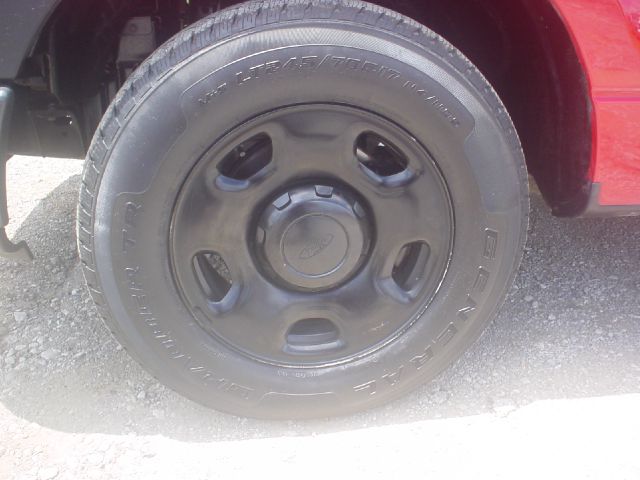 2006 Ford F150 3.0si Coupe