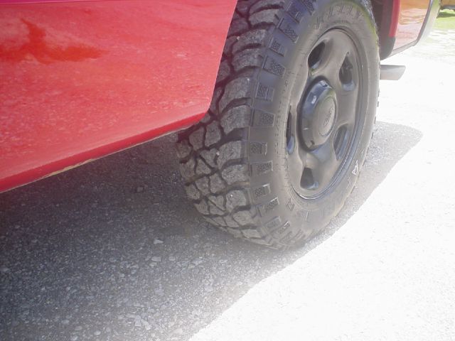 2006 Ford F150 3.0si Coupe