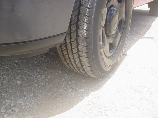 2006 Ford F150 3.0si Coupe