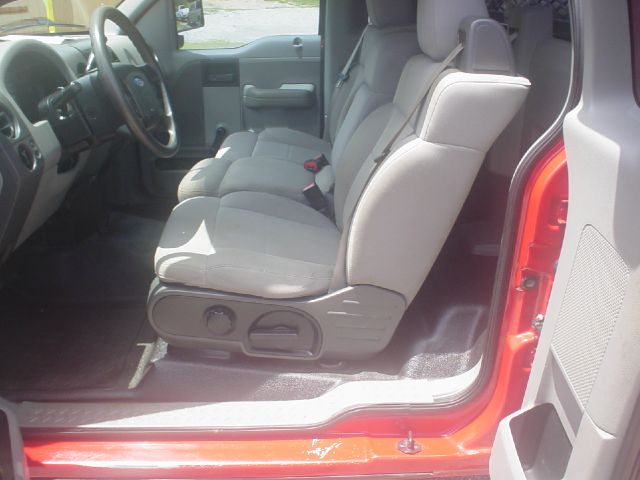 2006 Ford F150 3.0si Coupe