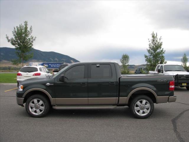 2006 Ford F150 Premier 2WD 4-cyl Auto