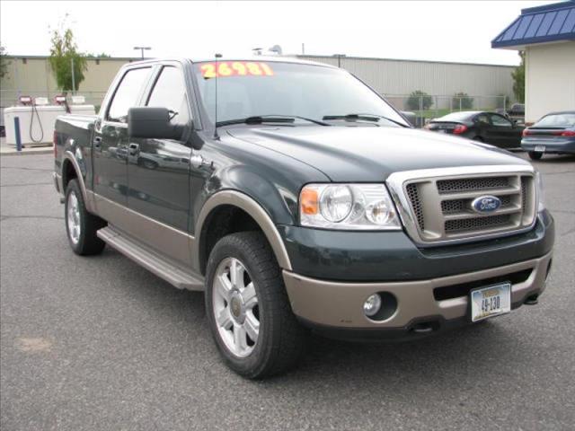 2006 Ford F150 Premier 2WD 4-cyl Auto