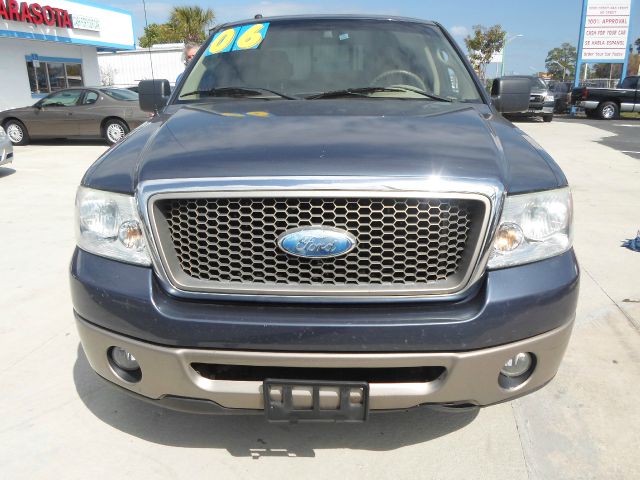 2006 Ford F150 Club Cab 131 WB