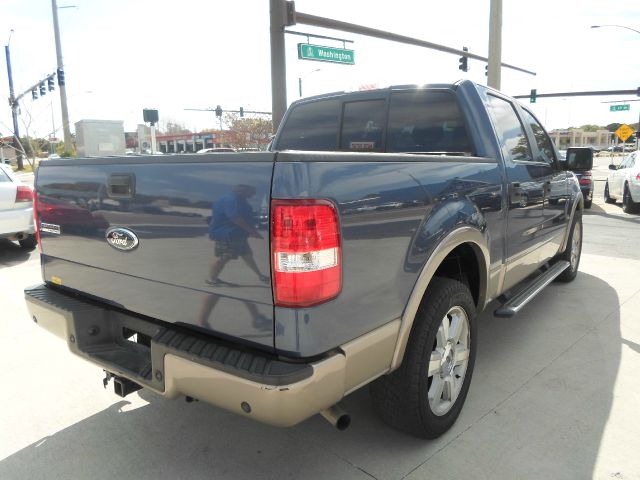 2006 Ford F150 Club Cab 131 WB