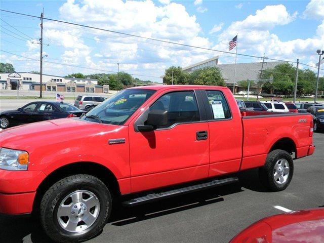 2006 Ford F150 E-350 Cargo Van