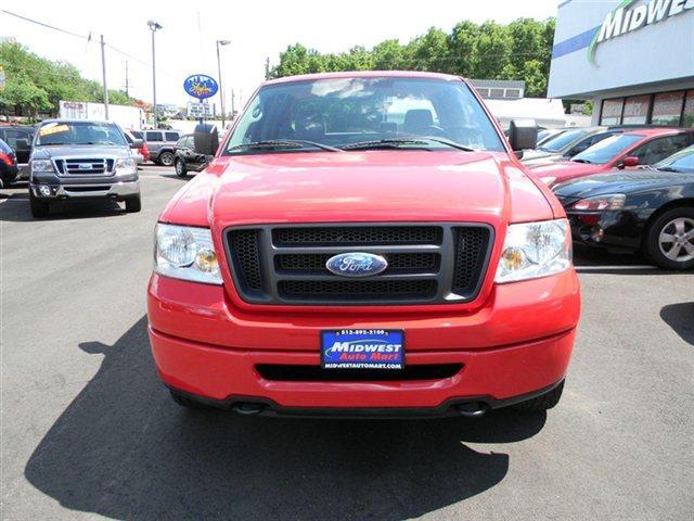 2006 Ford F150 E-350 Cargo Van