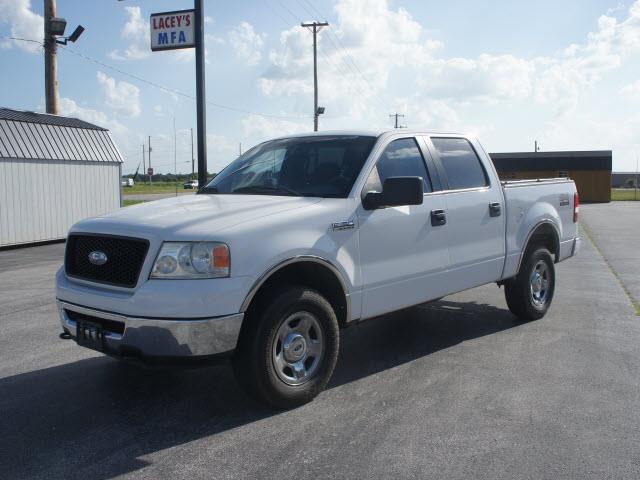 2006 Ford F150 ESi