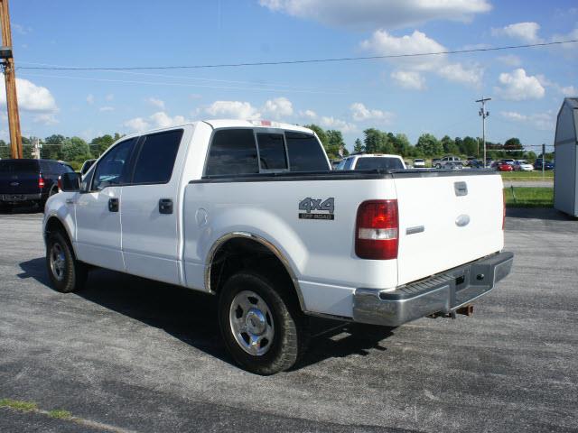 2006 Ford F150 ESi