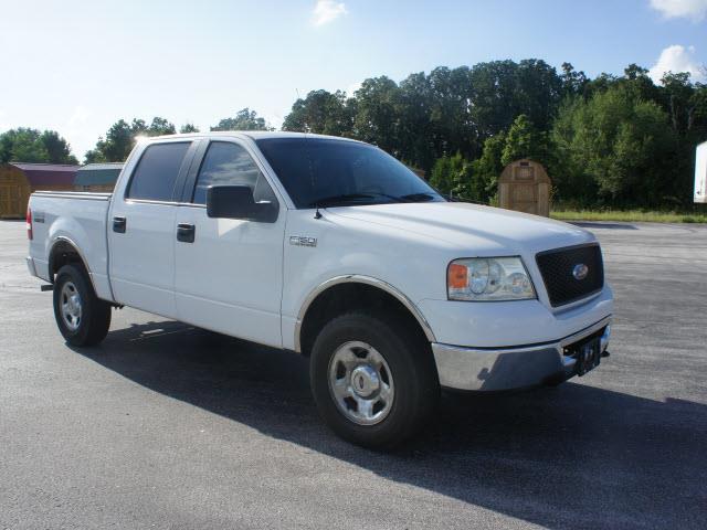 2006 Ford F150 ESi