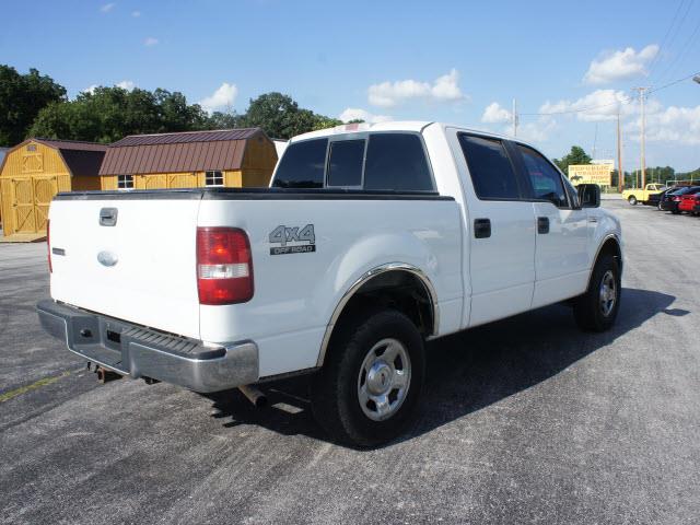 2006 Ford F150 ESi